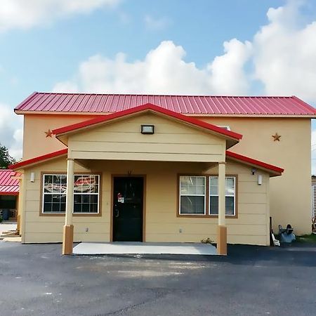 Budget Inn Hallettsville Zewnętrze zdjęcie